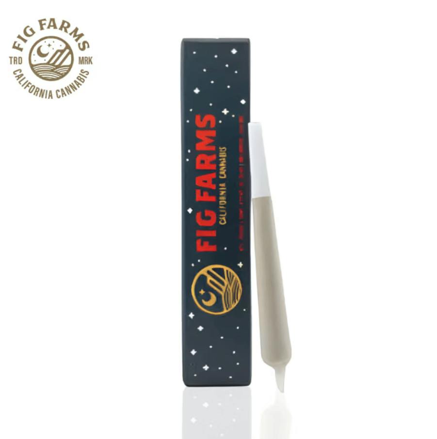 Fig Farms - Fig Farms - White Nectarine - Pre-Roll - 1g - Pre-Roll