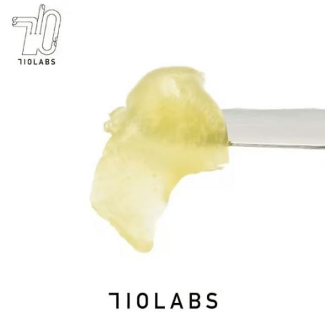 710 Labs - 710 Labs - Sherb Fumez #1 - Persy Rosin - 1g - Persy Rosin