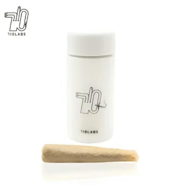 710 Labs - Z Pie #9 + Rainbow Belts - Persy Doink Infused Pre-Roll (1.5g Flower + 0.5g Hash) - 2g...
