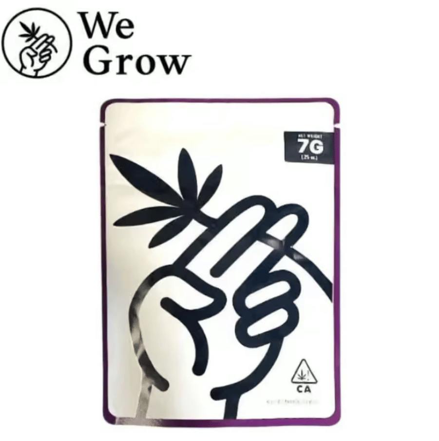 We Grow - We Grow - Purple Zour - 7g * EVERYDAY* - 7g