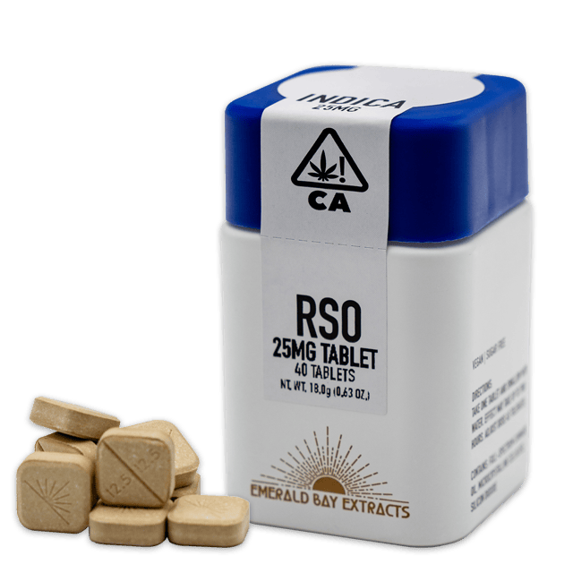 Permanent Marker - 100mg Tablets