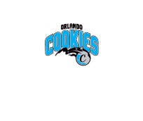 Cookies - Orlando Magix - Tee - White