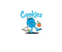 Cookies - Orange State Mascot - Tee - White