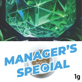 Emerald Terra - Full Spec - Manager's Special