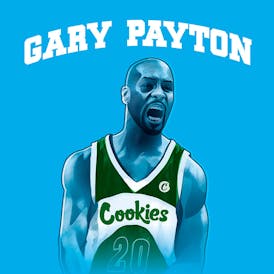 Gary Payton - Live Rosin
