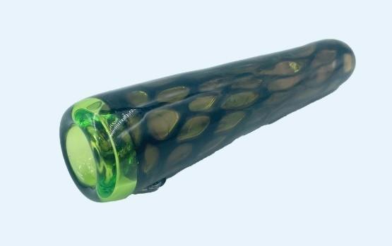 Honeycomb Slime Cap Chillum - 3.5in Elite Series
