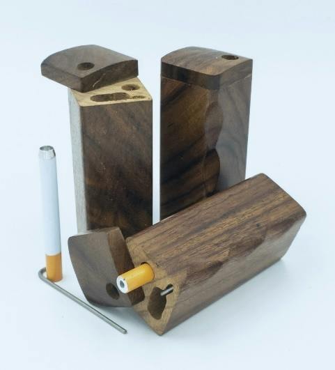 Knuckled Dugout w/ Tool and 1 Hitter