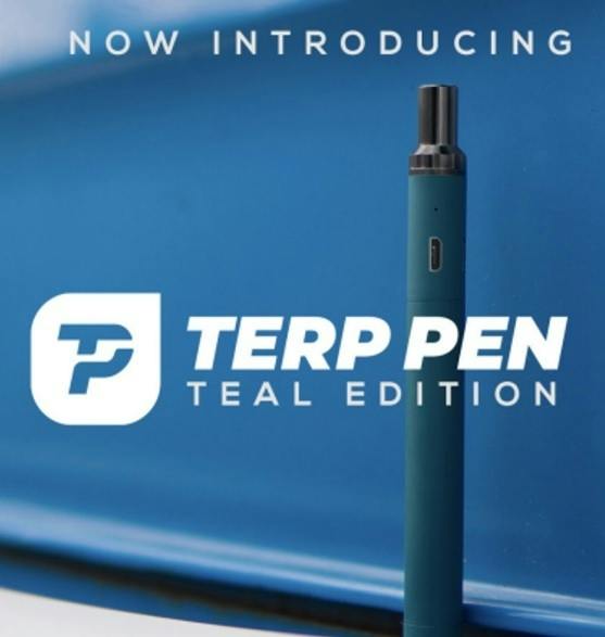 Boundless Terp Pen | Teal