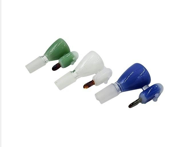 Popsicle Handle Bowl