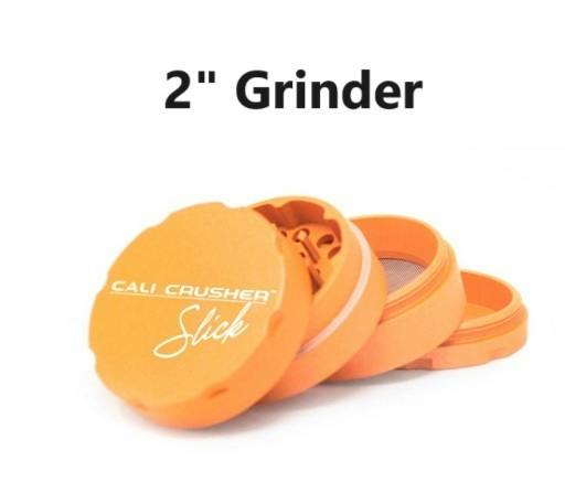 Cali Crusher OG Slick 2" Grinder