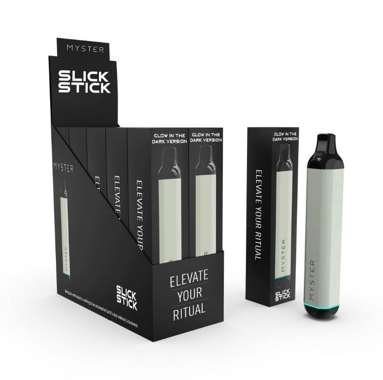 Myster SlickStick - Glow In The Dark