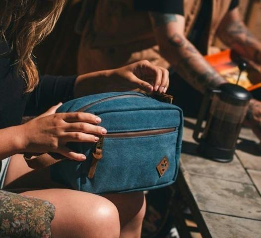 Revelry - The Stowaway | Toiletry Kit
