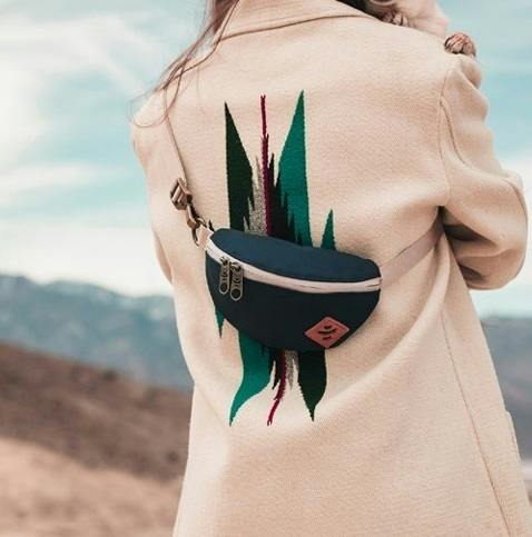 Revelry - The Amigo | Small Hip Pack