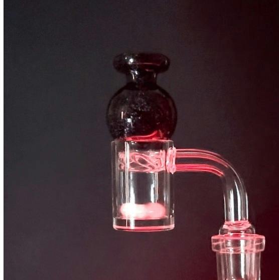 SirEEL Cyclone Spinner Carb Cap