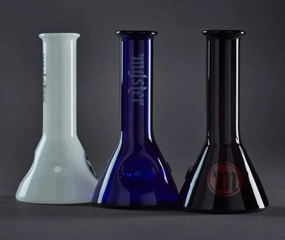 Myster - The Beaker Bowl Pipe