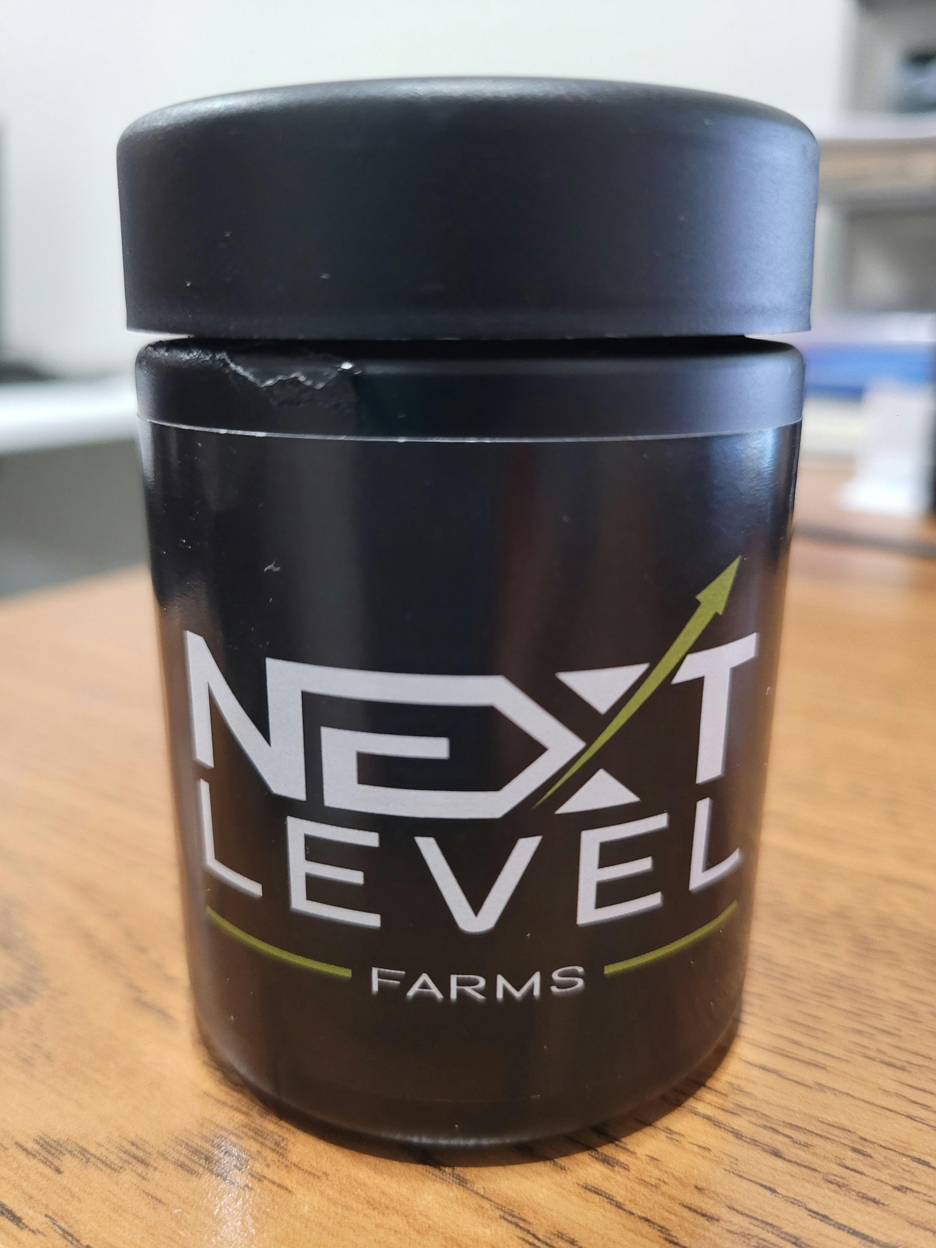 Next Level 7g | Cherry Garseeya