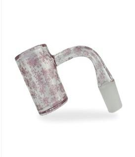 SirEEL Fumed Etched Quartz Banger | 14mm Male