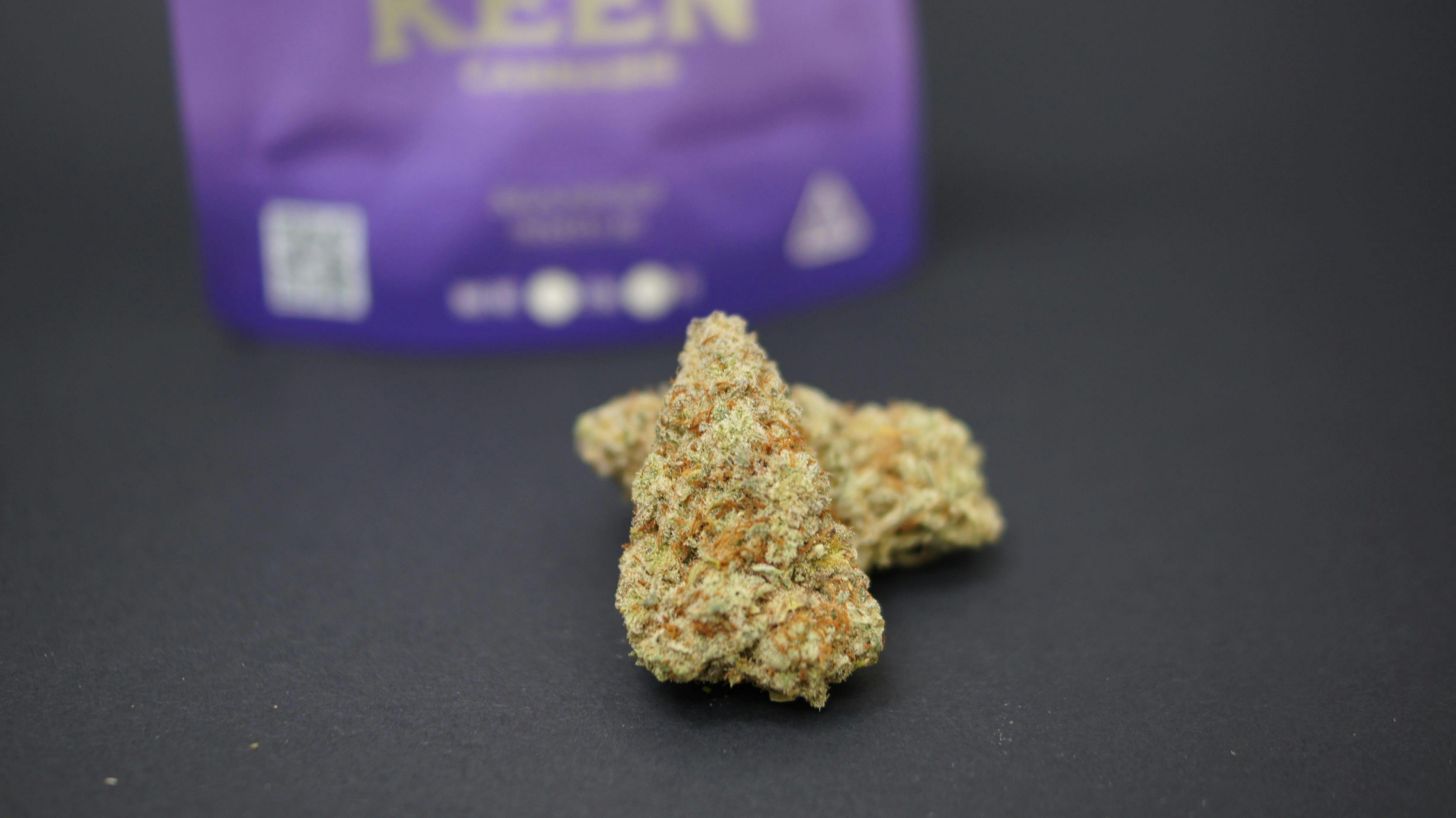 Keen Cannabis 3.5g | Caribbean Creme