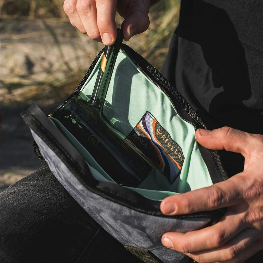 Revelry The Gordo - Smell Proof Padded Pouch