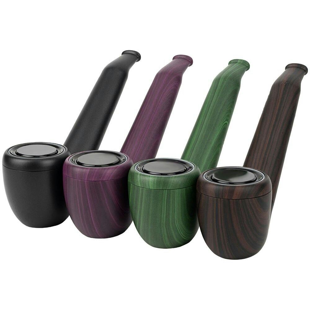 Pulsar 510 DL Pipe Variable Voltage Cartridge Vape | 650mAh at Noble Labs & Dispensary
