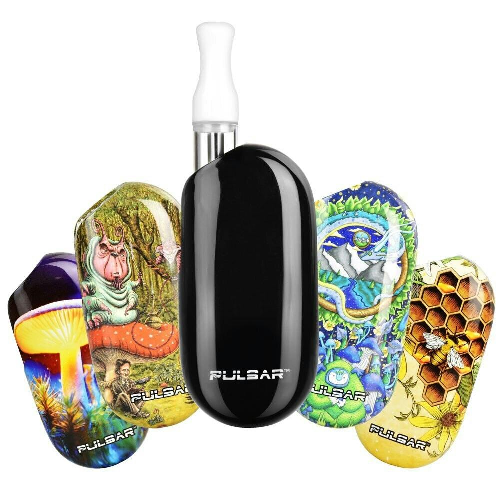 Pulsar Obi Auto-Draw Battery - 650mAh at Noble Labs & Dispensary