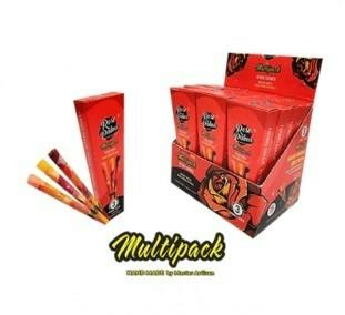 Rose Palms Petal Cones 3pk | King Size