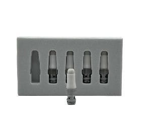 Boundless Terp Pen Replacement Coil 5 pack | Crushed Quartz
