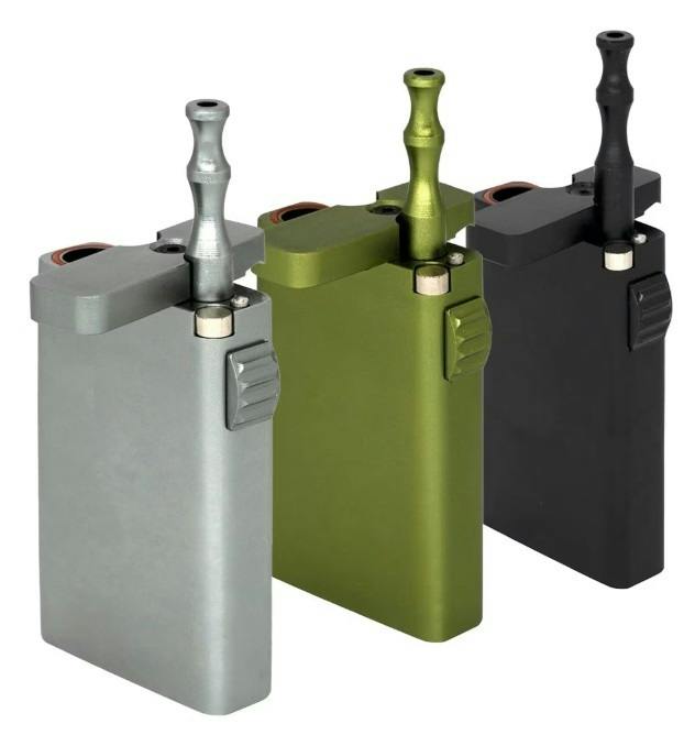 ONGROK Twist Top Aluminum Dugout & One-Hitter | 3.25"