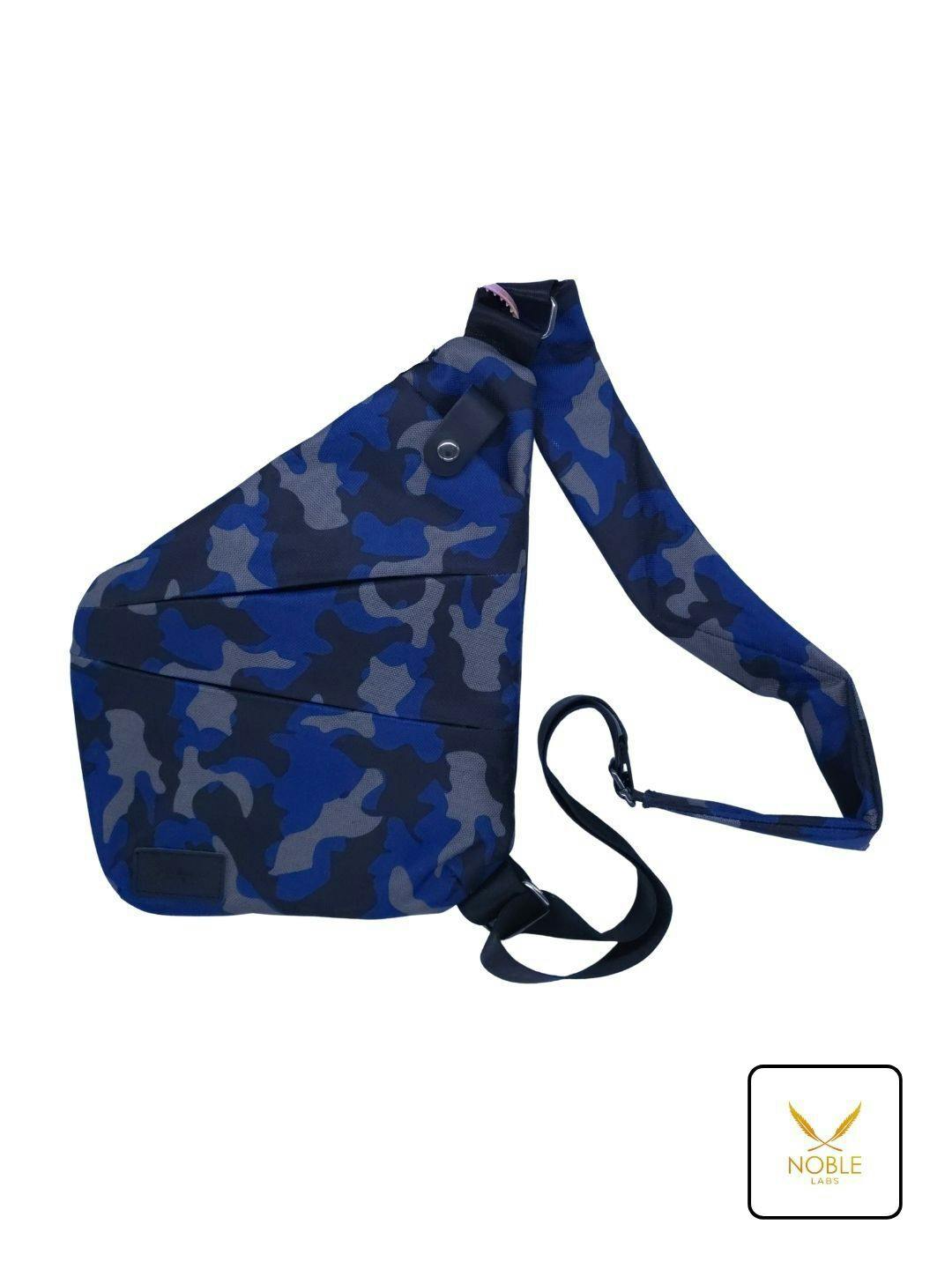 FireBar Labs - Smell Proof Crossbody Bag | Assorted Colors