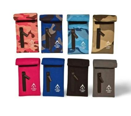 FireBar Labs - Smell Proof Mini Stash Bag | Assorted Colors