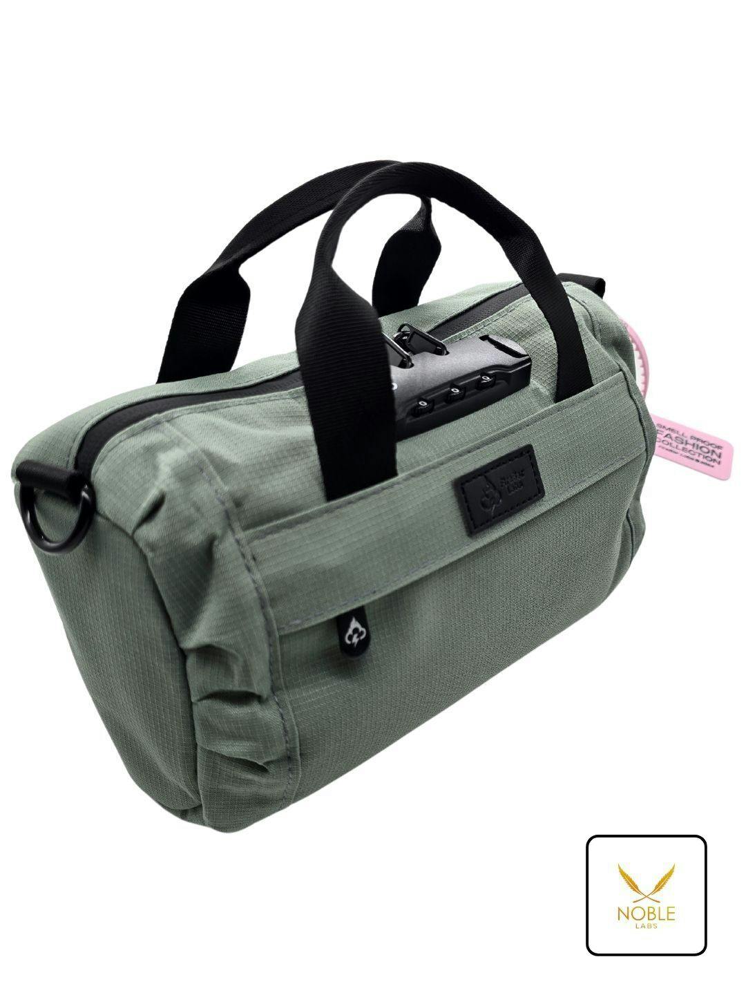 Firebar Labs Smell Proof Duffle Assorted Colors