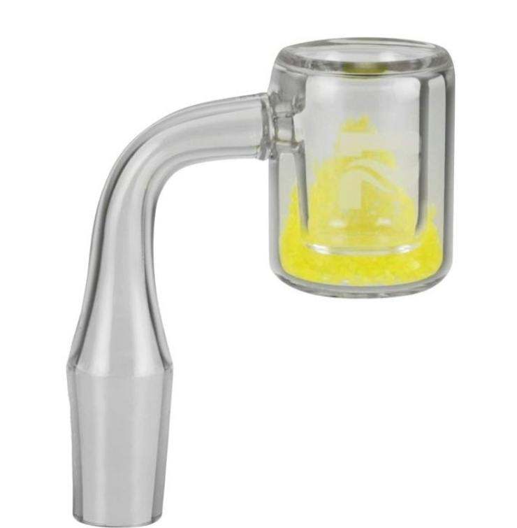 Pulsar Color Changing Quartz Banger | 14mm M