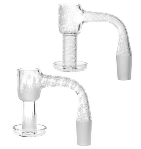 No Weld Etched Slurper 14mm M