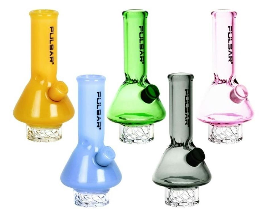 Pulsar Beaker Vortex Carb Cap | 30mm