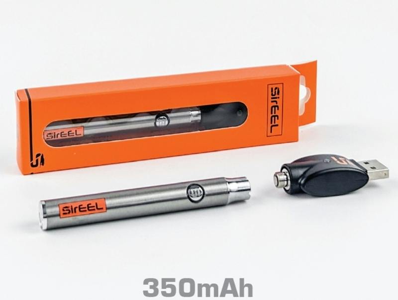 SirEEL Flashlight 350mAh w/ Preheat Variable Voltage Battery & 510 Thread USB Charger at Noble Labs & Dispensary