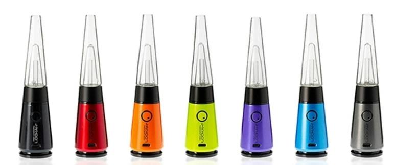 Lookah Unicorn Mini | Portable Electric Dab Rig