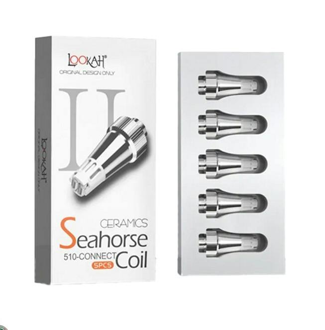 Lookah - 5pk Seahorse Pro Ceramic Heating Element