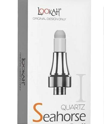 Lookah - Seahorse Pro Quartz Heating Elements, Single
