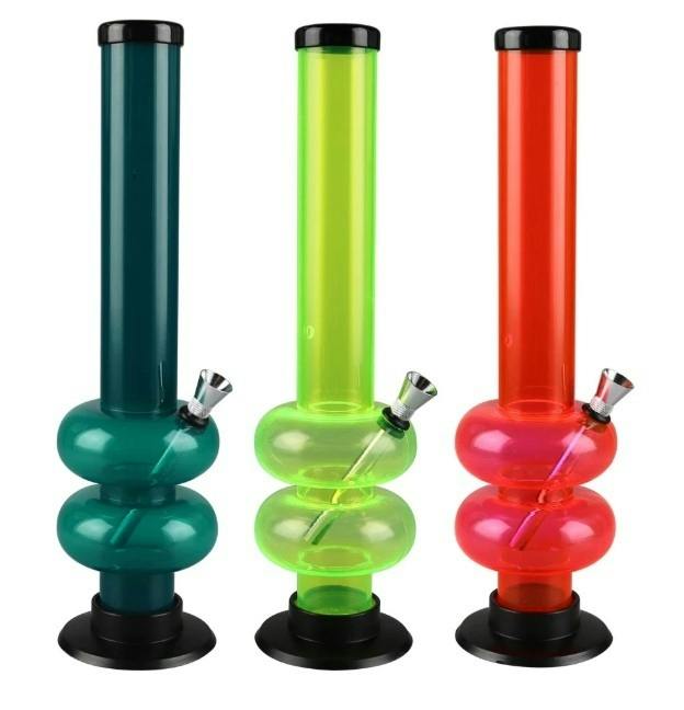 Double Bubble Acrylic Water 12 Colors Vary
