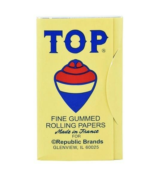 TOP Rolling Papers | Single Wide