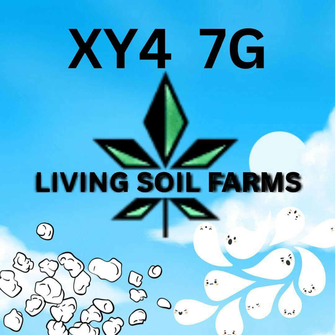 Living Soil Farms 7g | XY4
