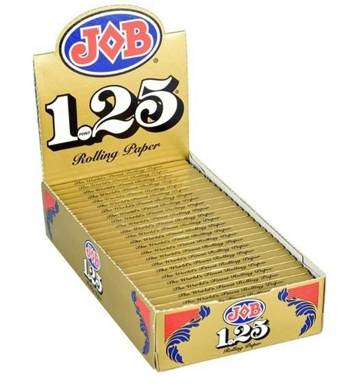 JOB 1.25 Rolling Papers | 1 1/4 at Noble Labs & Dispensary