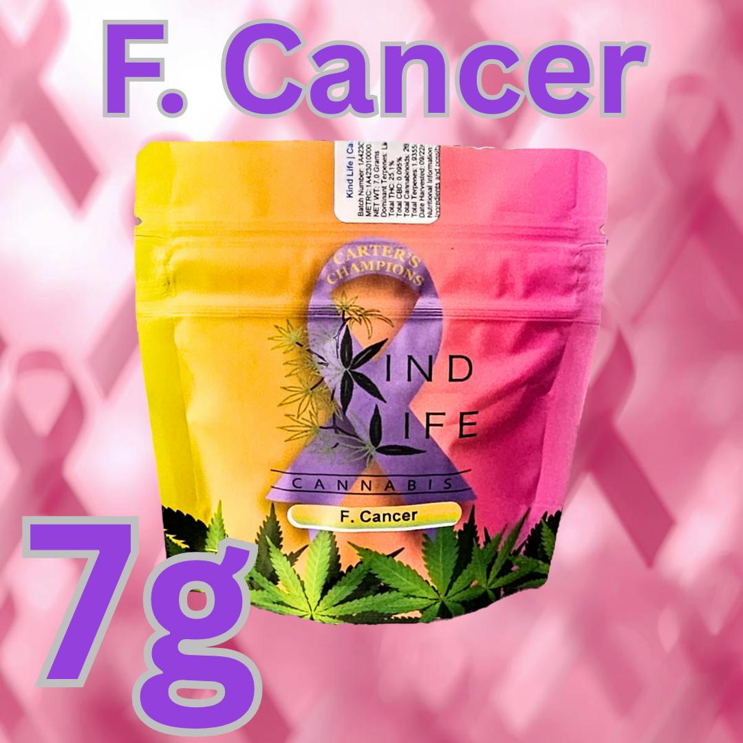 Kind Life 7g | F#@% Cancer