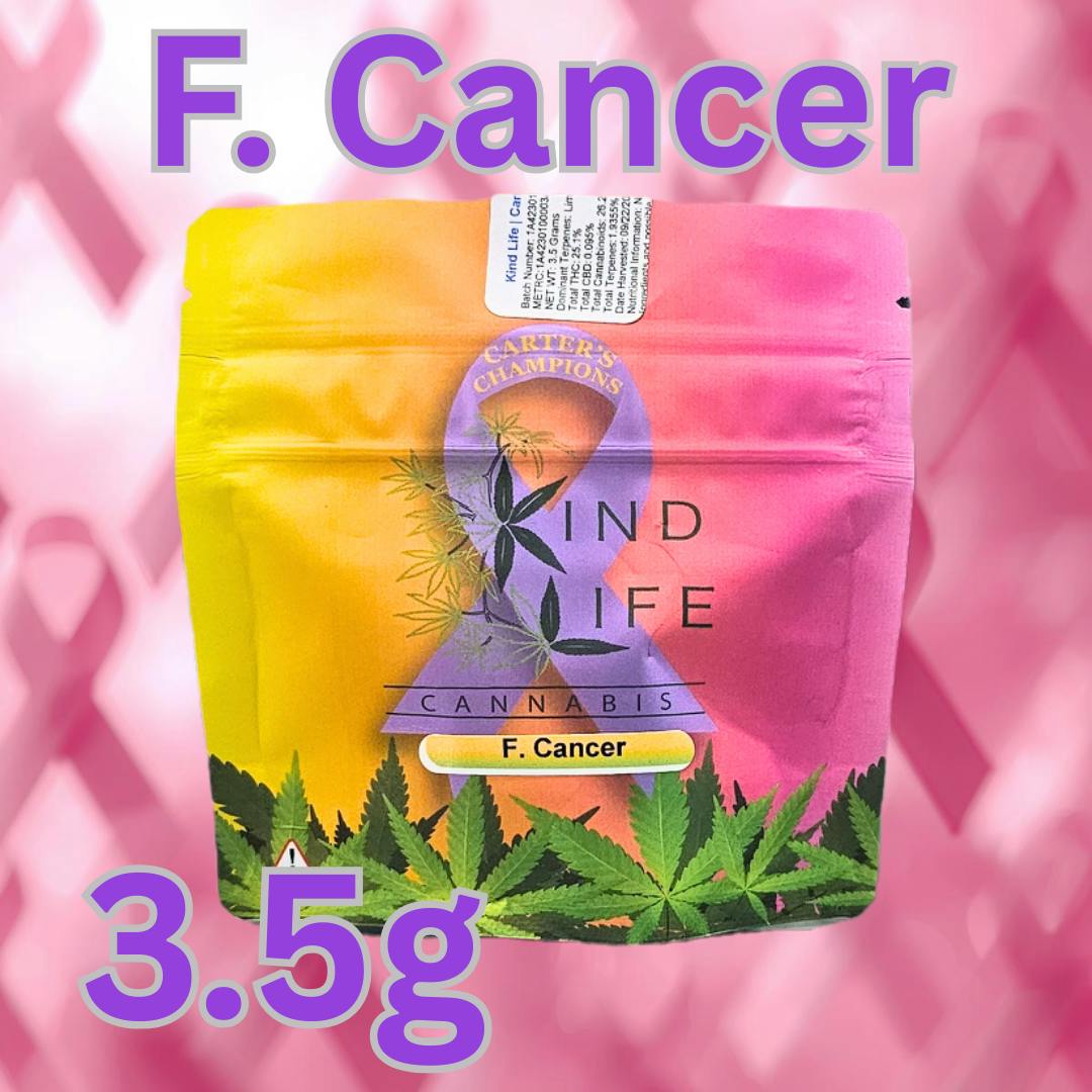 Kind Life 3.5g | F#@% Cancer