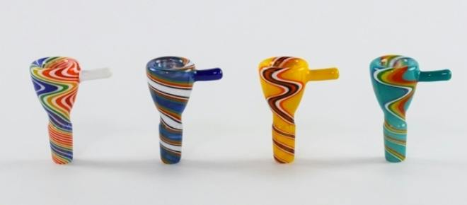 SirEEL Heady Flower Bowl | with Handle