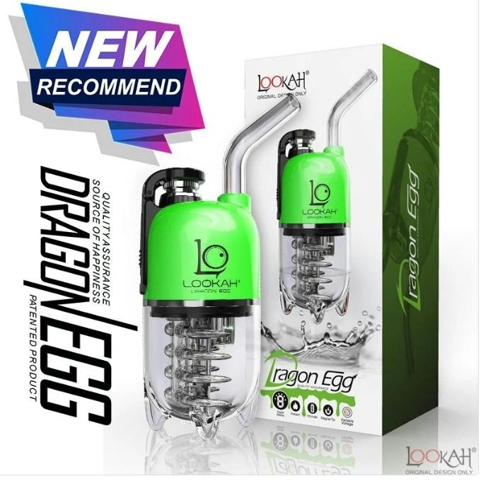 Lookah | Dragon Egg Rig
