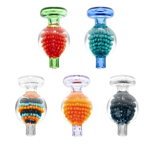 Encased Blackberry Bubble Carb Cap | 27mm