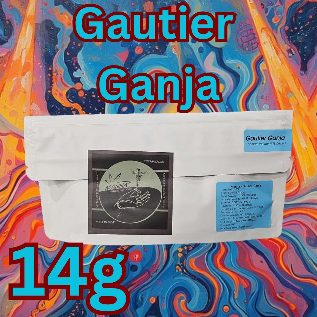 Manna 14g | Gautier Ganja