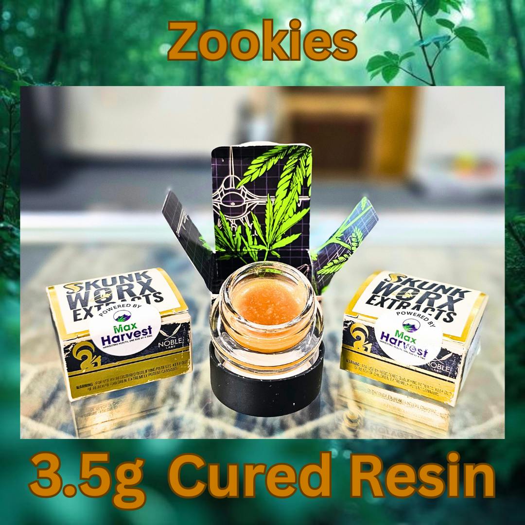 Baller Cured Zookies