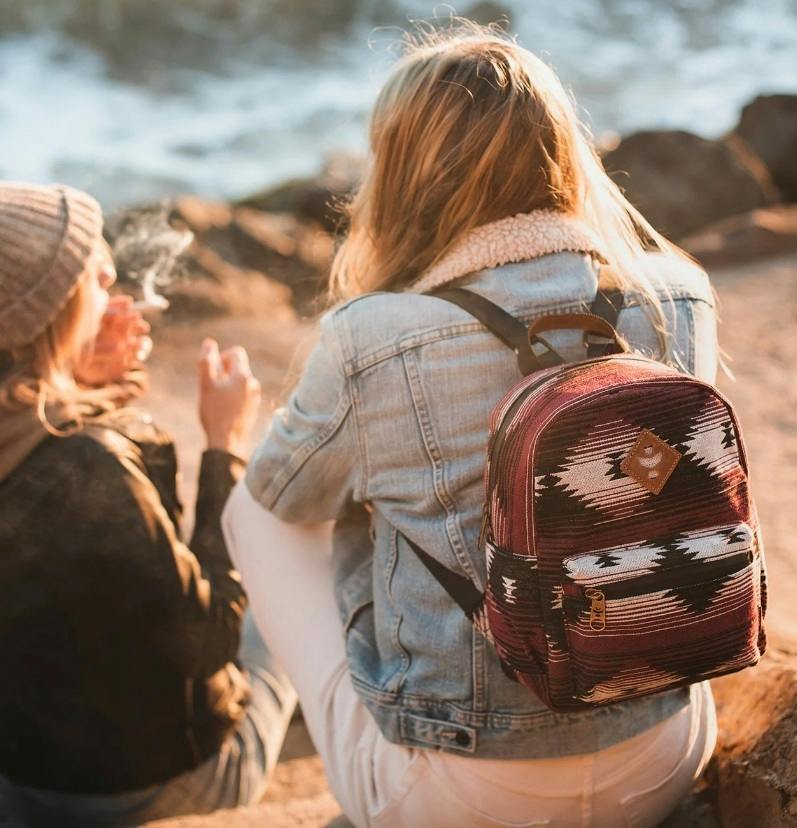Revelry - The Shorty | Mini Backpack